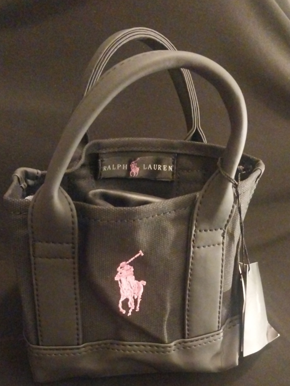 Ralph Lauren NWT Tote